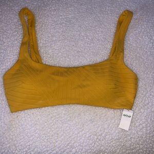 Aerie Scoop Bikini Top